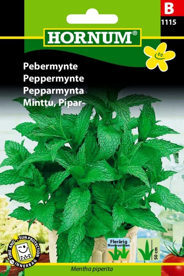 Piparminttu