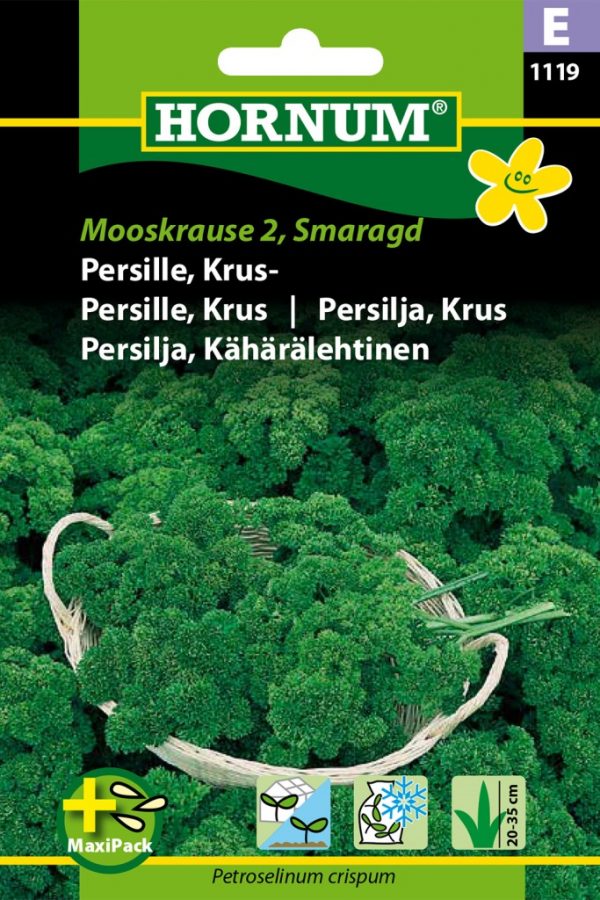 Persilja, Kähärälehtinen (MaxiPack)