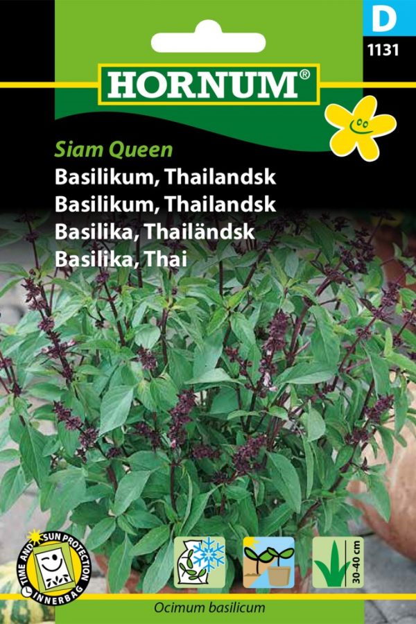 Thaibasilika Siam Queen