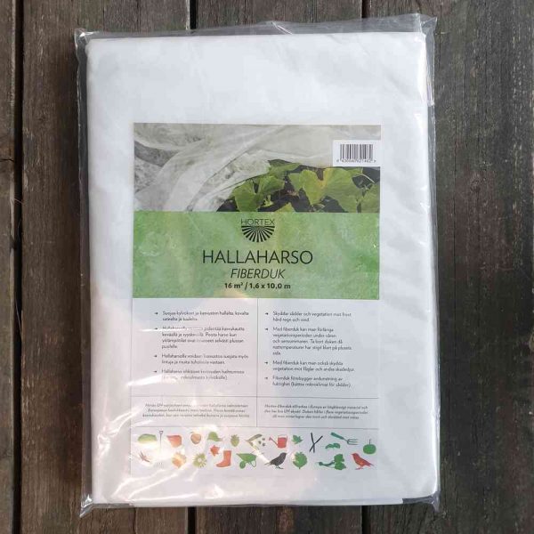 Hallaharso 16 m2