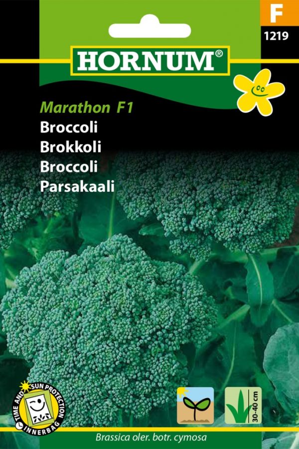 Parsakaali Marathon F1