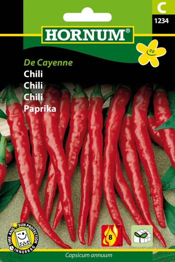 Chili De Cayenne