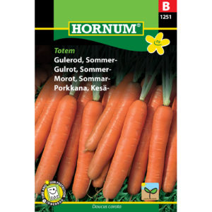 porkkanan siemenet