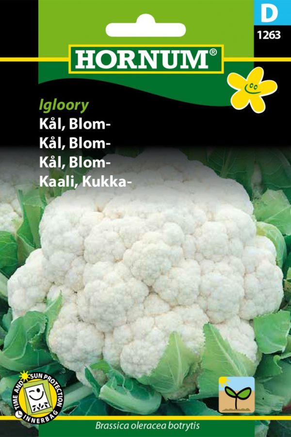 Kukkakaali Igloory