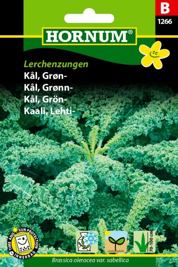 Lehtikaali Lerchenzungen