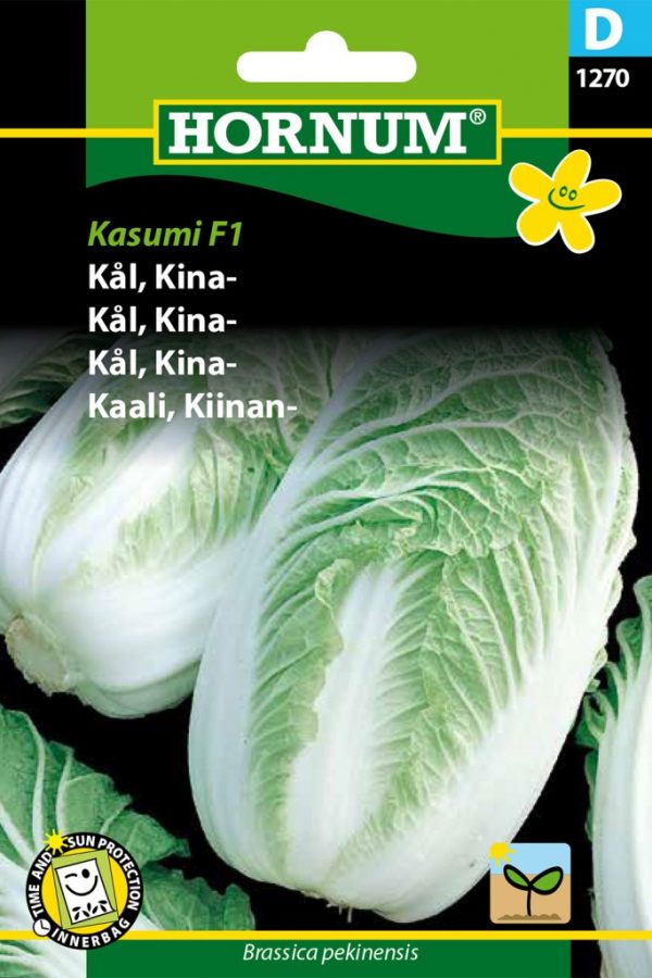 Kiinankaali Kasumi F1