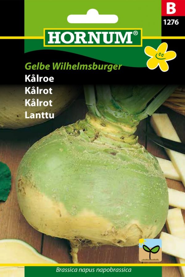 Lanttu Gelbe Wilhelmsburger