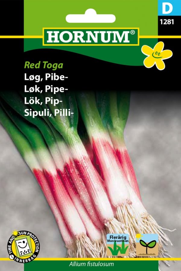 Pillisipuli Red Toga