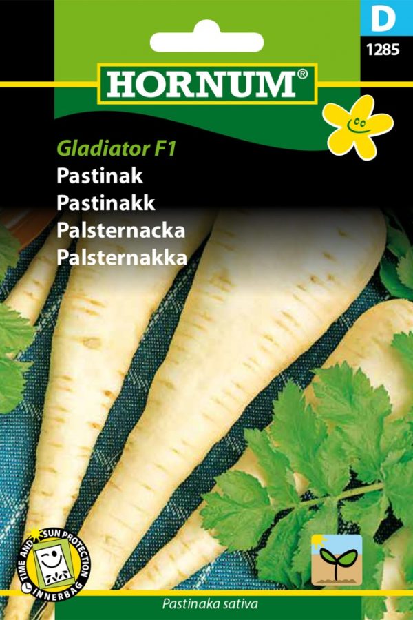 Palsternakka Gladiator F1