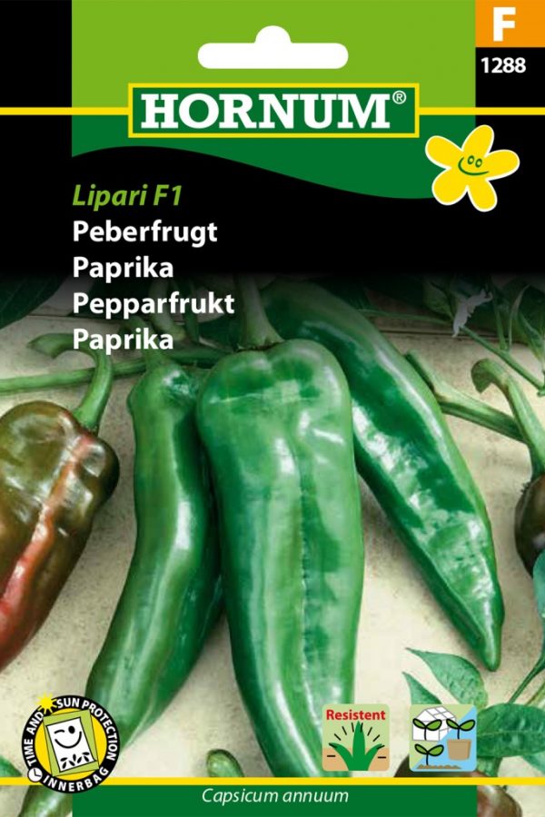 Paprika, Gourmet