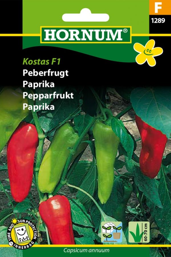 Paprika Kostas F1