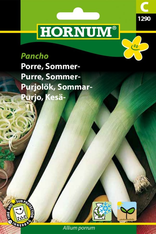 Kesäpurjo Pancho