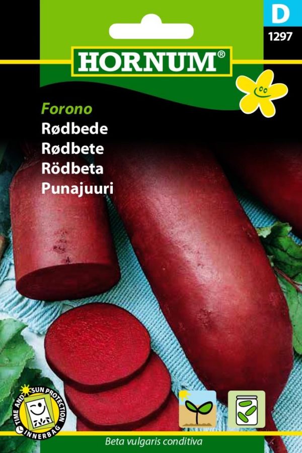 Punajuuri Forono