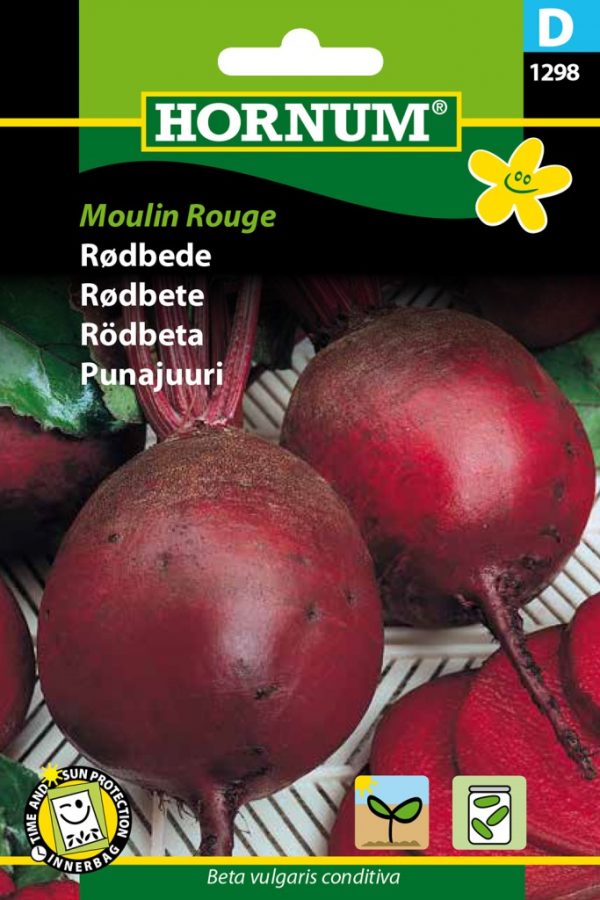 Punajuuri Moulin Rouge