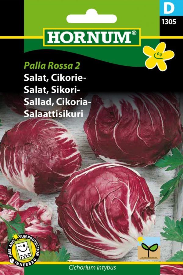 Salaattisikuri Palla Rossa