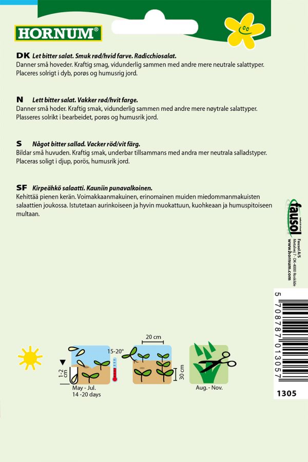 Salaattisikuri Palla Rossa - Image 2