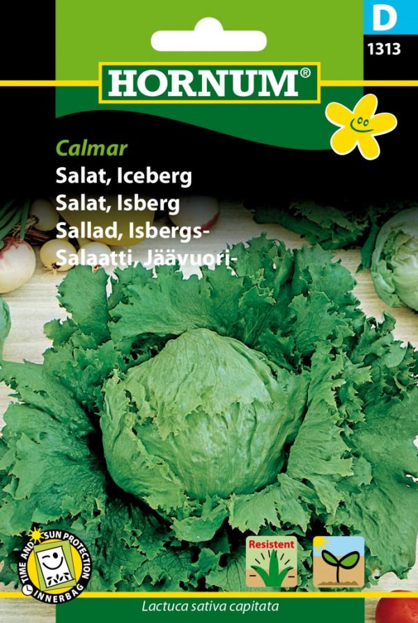 Jäävuorisalaatti Calmar