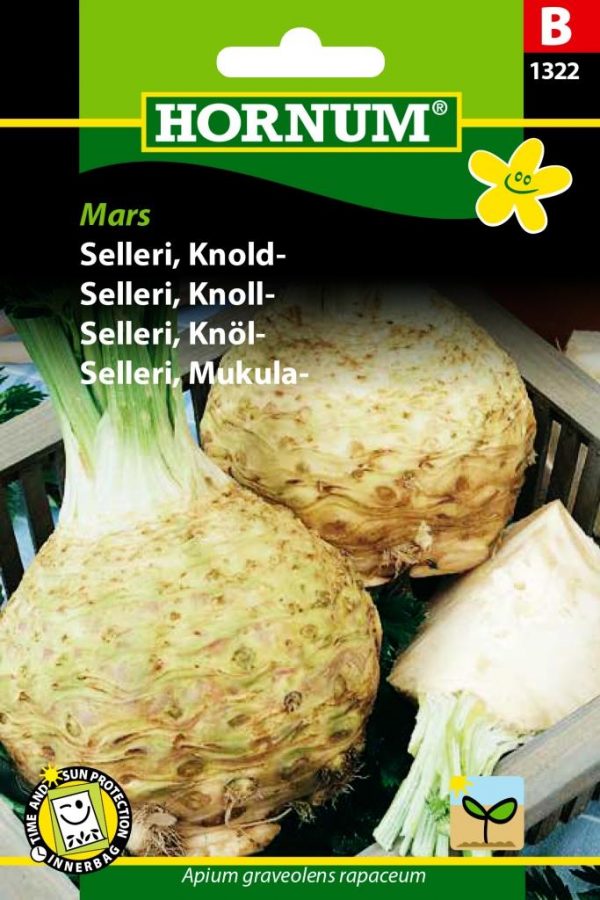 Mukulaselleri Mars