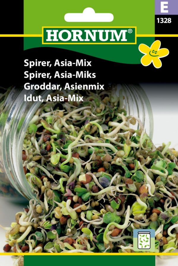 Idut, Asia-Mix