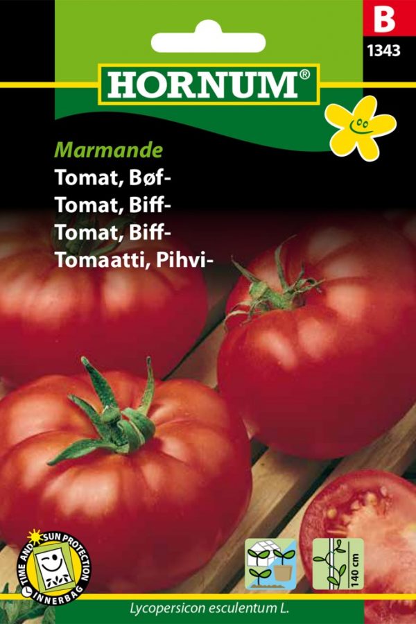 Pihvitomaatti Marmande