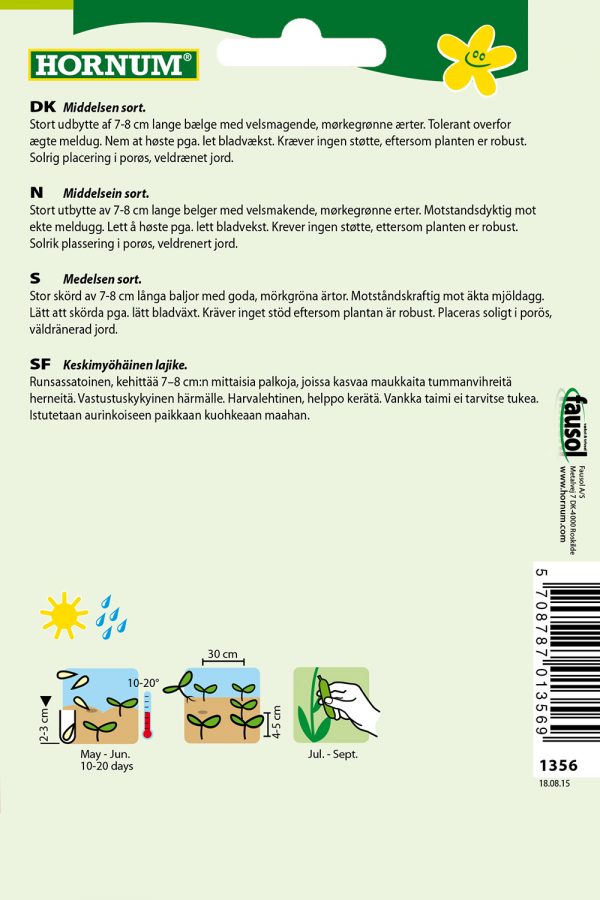 Silpoydinherne Johan, matala - Image 2
