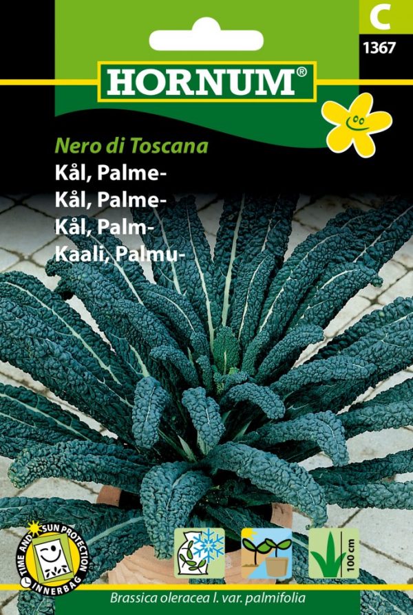 Palmukaali Nero di Toscana