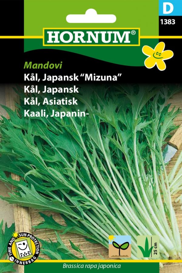 Japaninkaali Mandovi