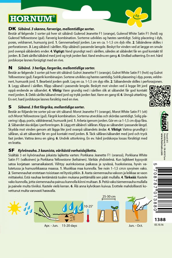 Kesäporkkana - Image 2