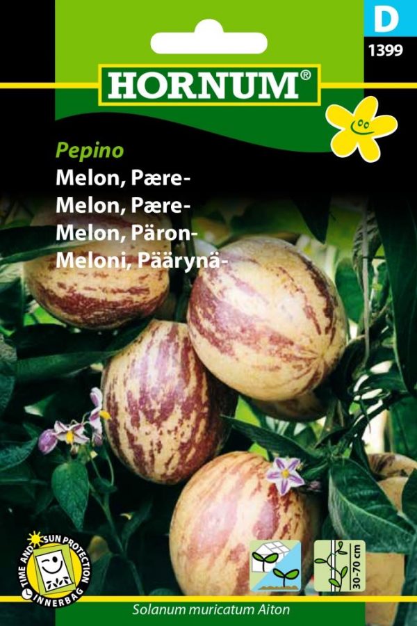 Meloni, Päärynä-