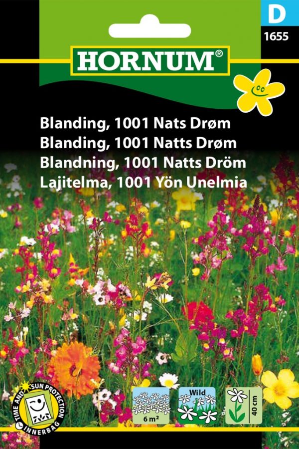Lajitelma, 1001 Yön Unelmia