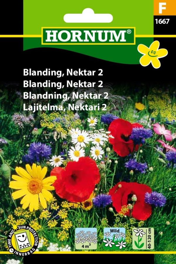 Lajitelma, Nektari 2