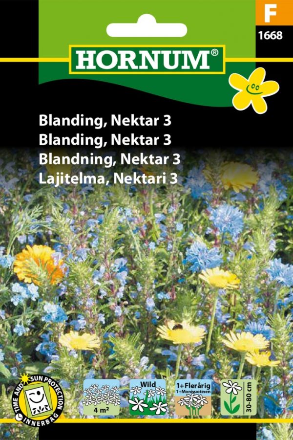 Lajitelma, Nektari 3
