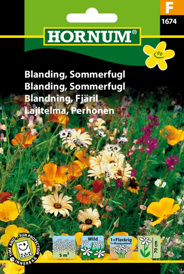 Lajitelma, Perhonen