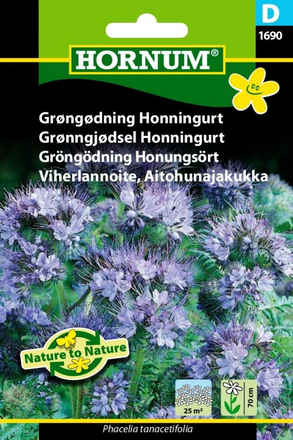 Viherlannoite, Aitohunajakukka