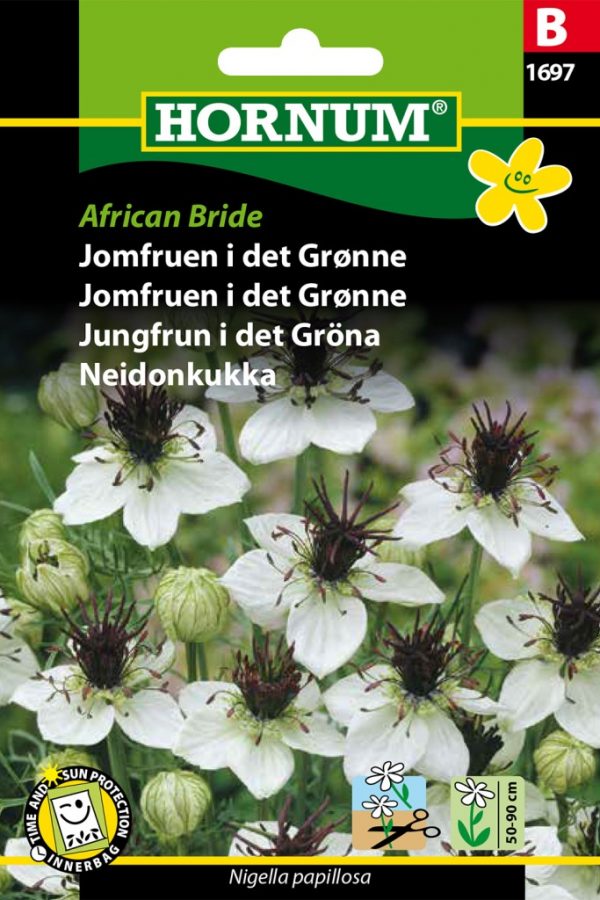 Neidonkukka African Bride
