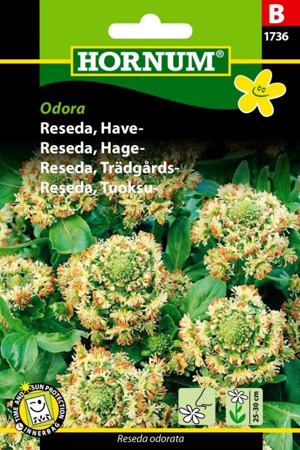 Tuoksureseda