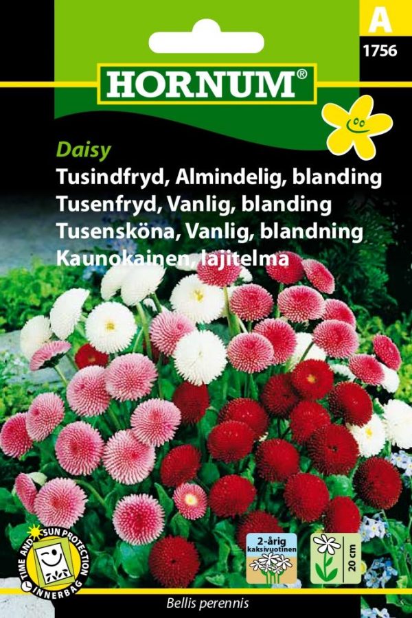 Kaunokainen, Lajitelma