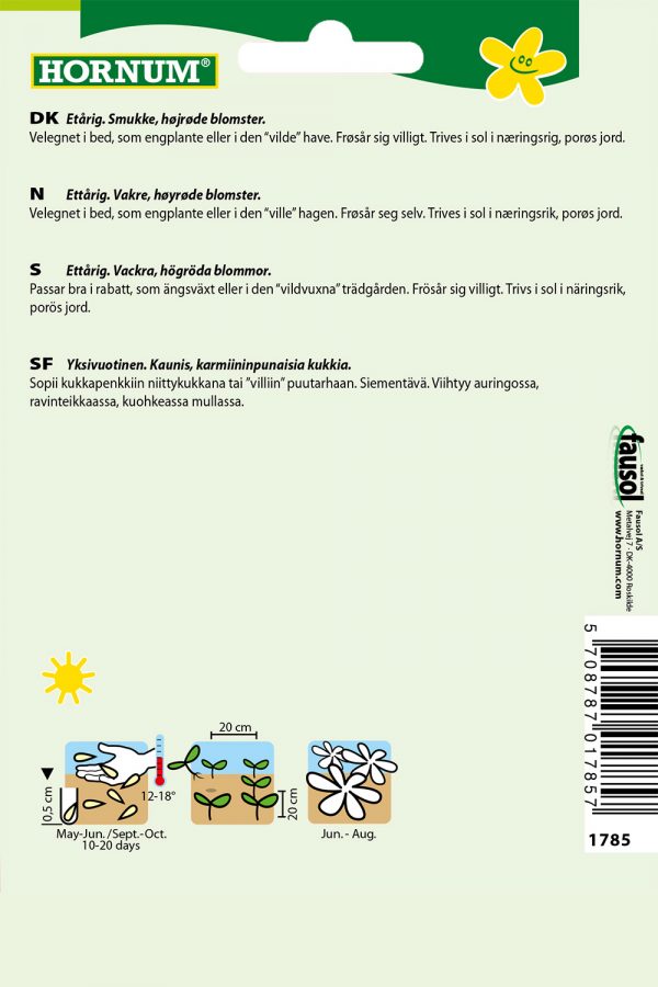 Silkkiunikko Summerdream - Image 2