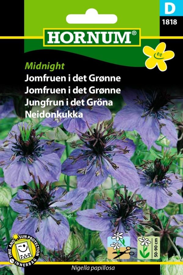 Neidonkukka Midnight