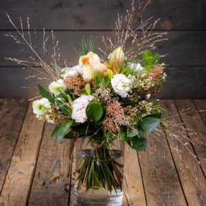 Kuparinen Joulutervehdys