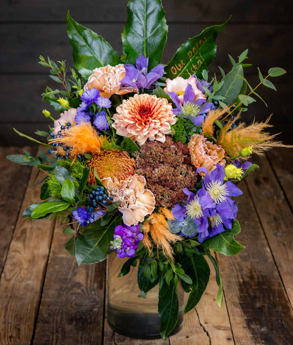 Isänpäivän tervehdys