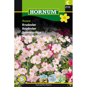 Kesäharso Rosea, siemenpussi