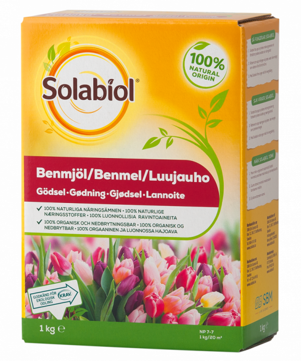 luujauho kasveille