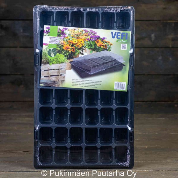 Vefi Pienois/Ryhmäkasvihuone