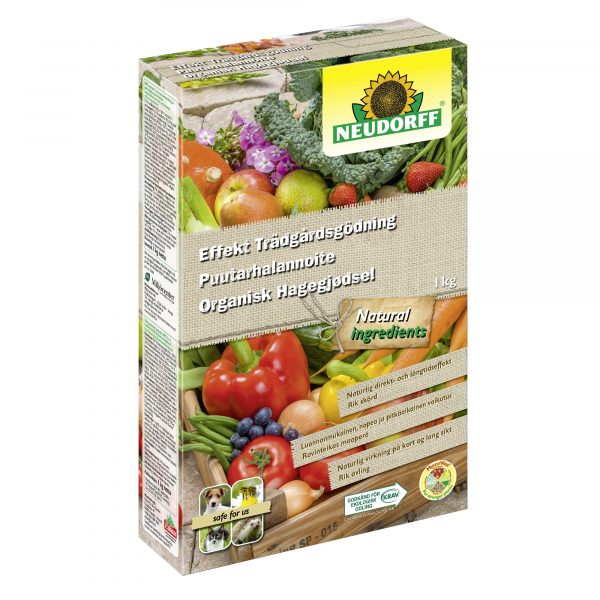 Bio Puutarhalannoite Orgaaninen
