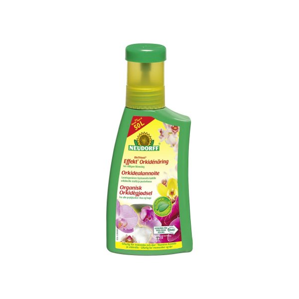 Bio Trissol Orkidealannoite 250 ml
