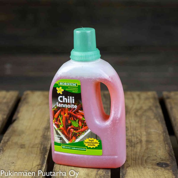 Hornum Chililannoite 350 ml
