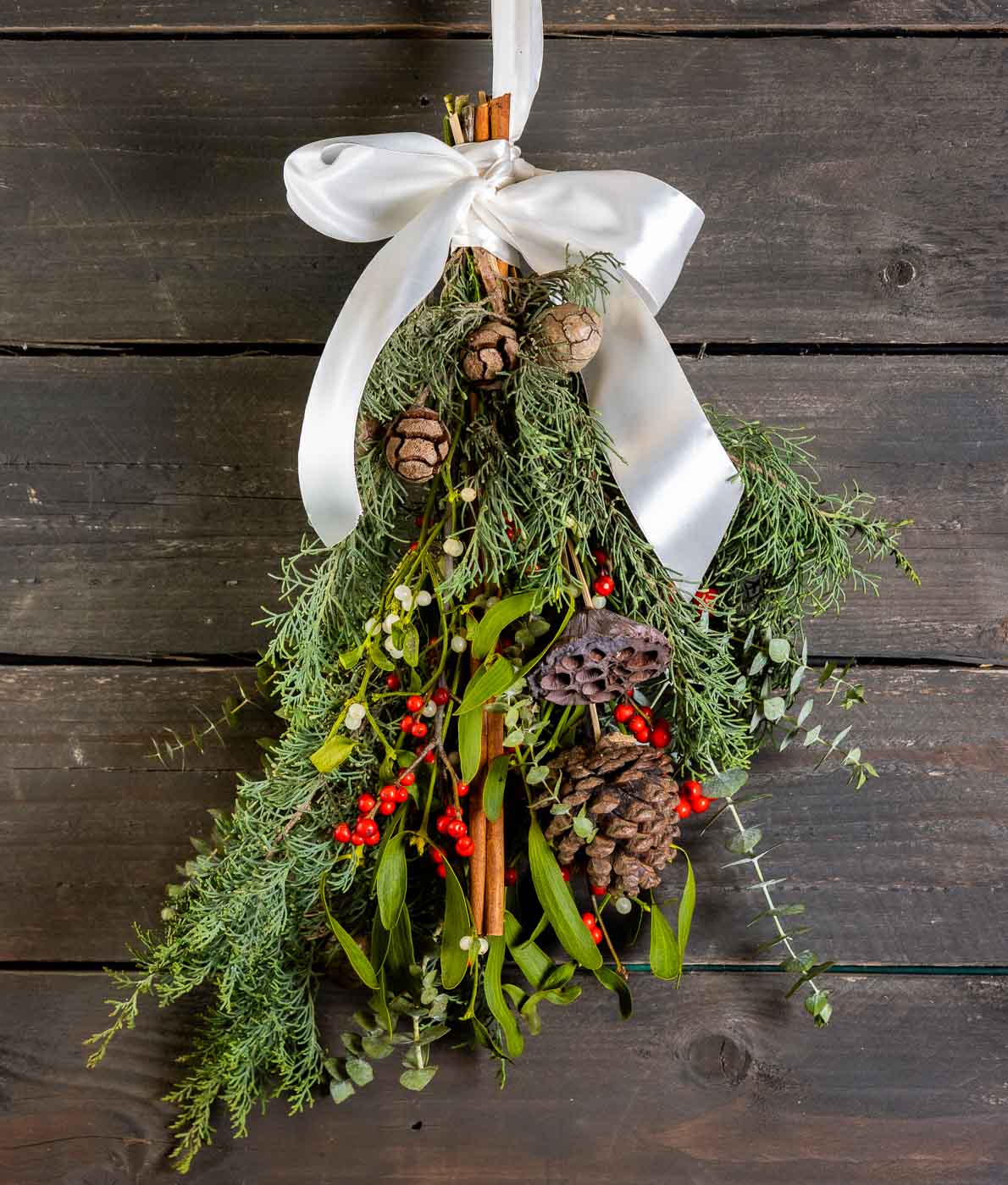 Joulun Tuoksu- Ovikoriste - Image 2