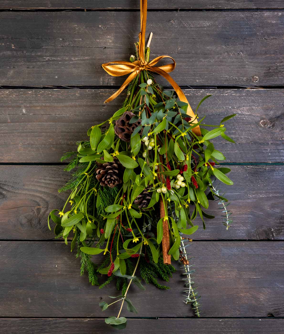 Joulun Tuoksu- Ovikoriste