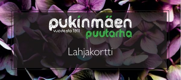 Lahjakortti